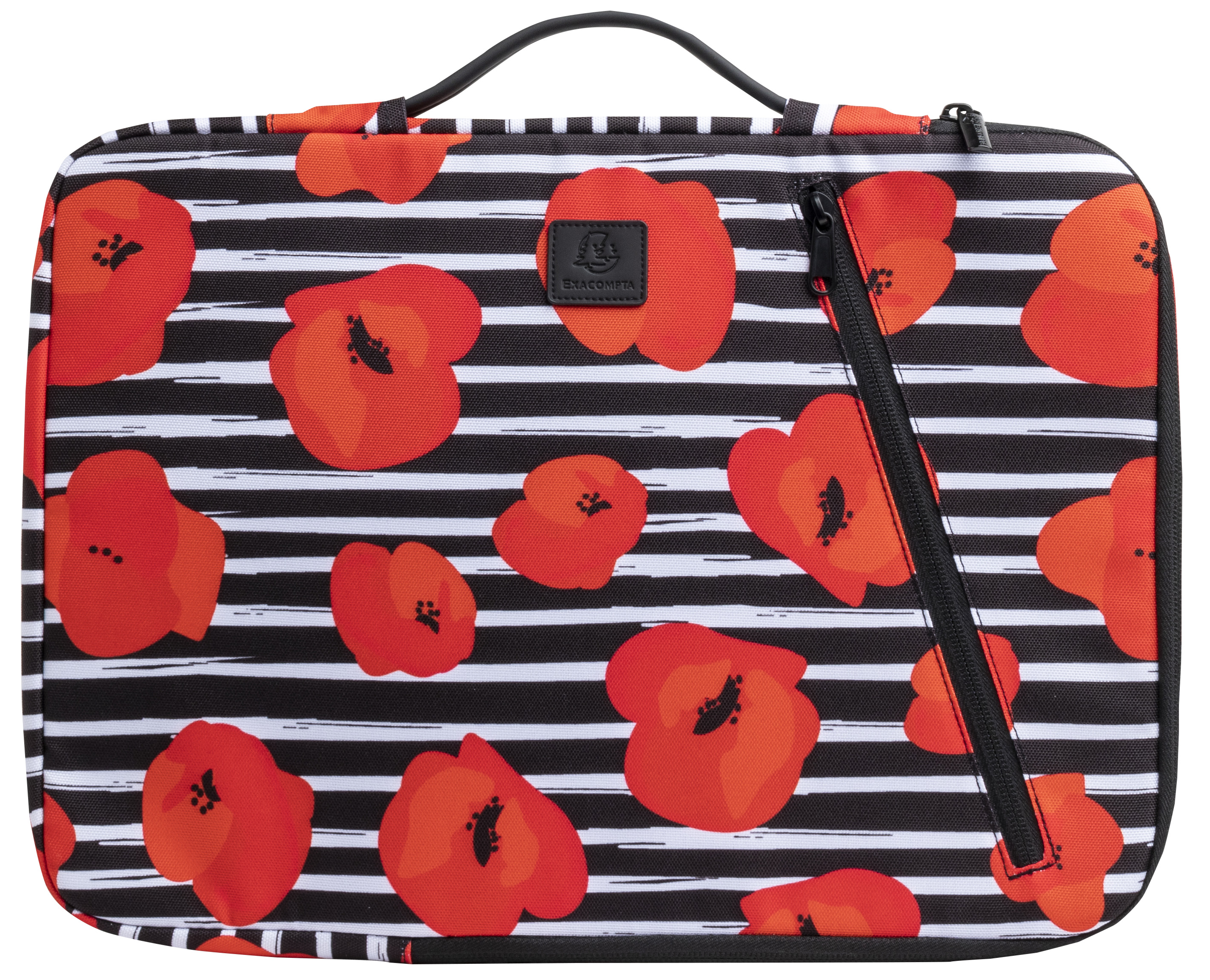 Exacompta Coquelicot - Housse pour ordinateur portable 15-16