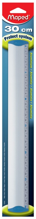 Maped - Règle aluminium 30 cm