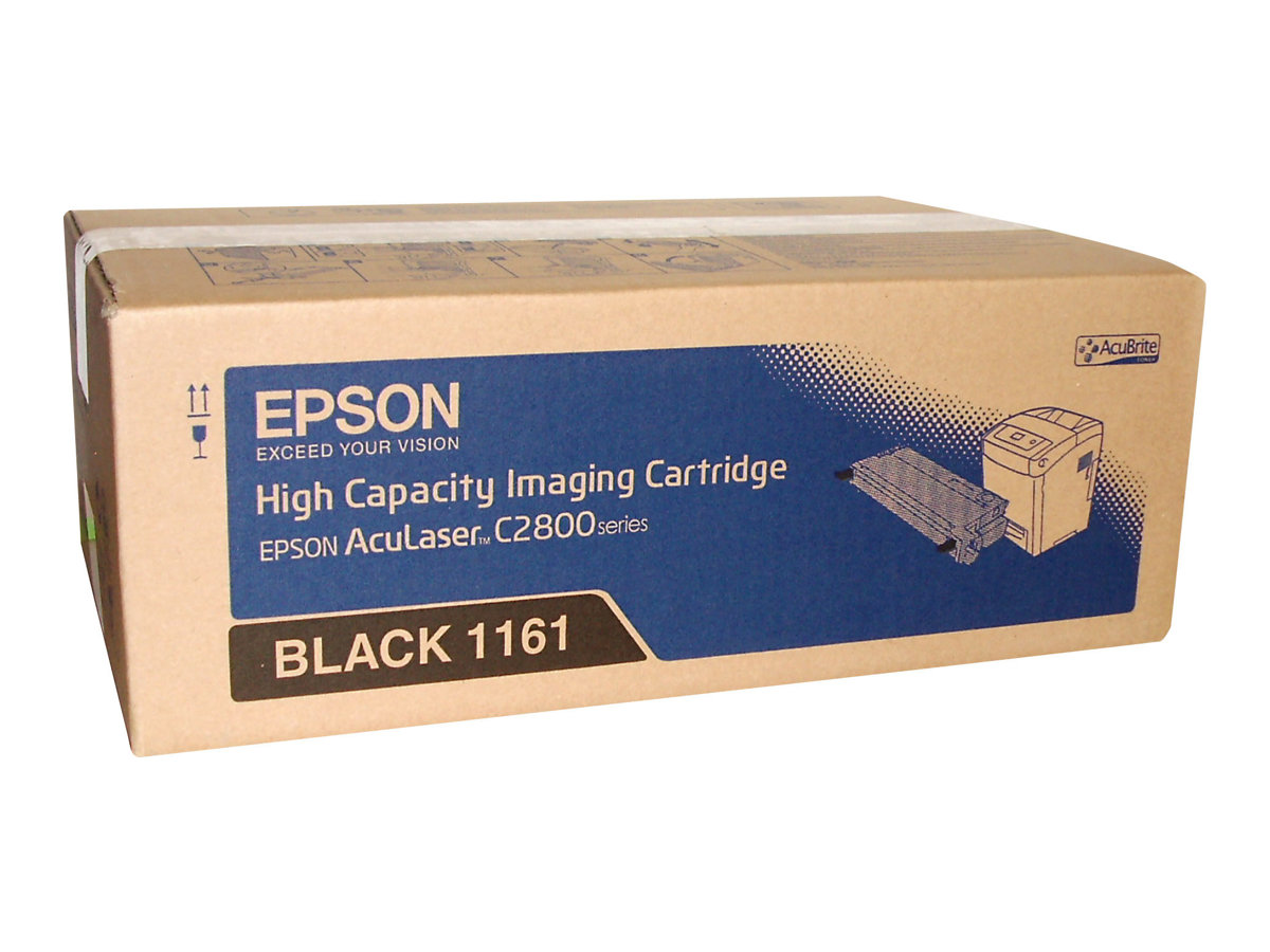 Epson S051161 - noir - cartouche laser d'origine