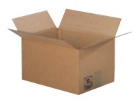 20 Cartons caisses américaines - 35 cm x 23 cm x 24 cm - Carton Plus