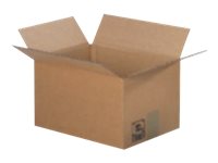 Carton caisse américaine - 50 cm x 30 cm x 30 cm - Carton Plus