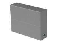 Fast Standard - Boîte de transfert - dos 90 mm - toile gris