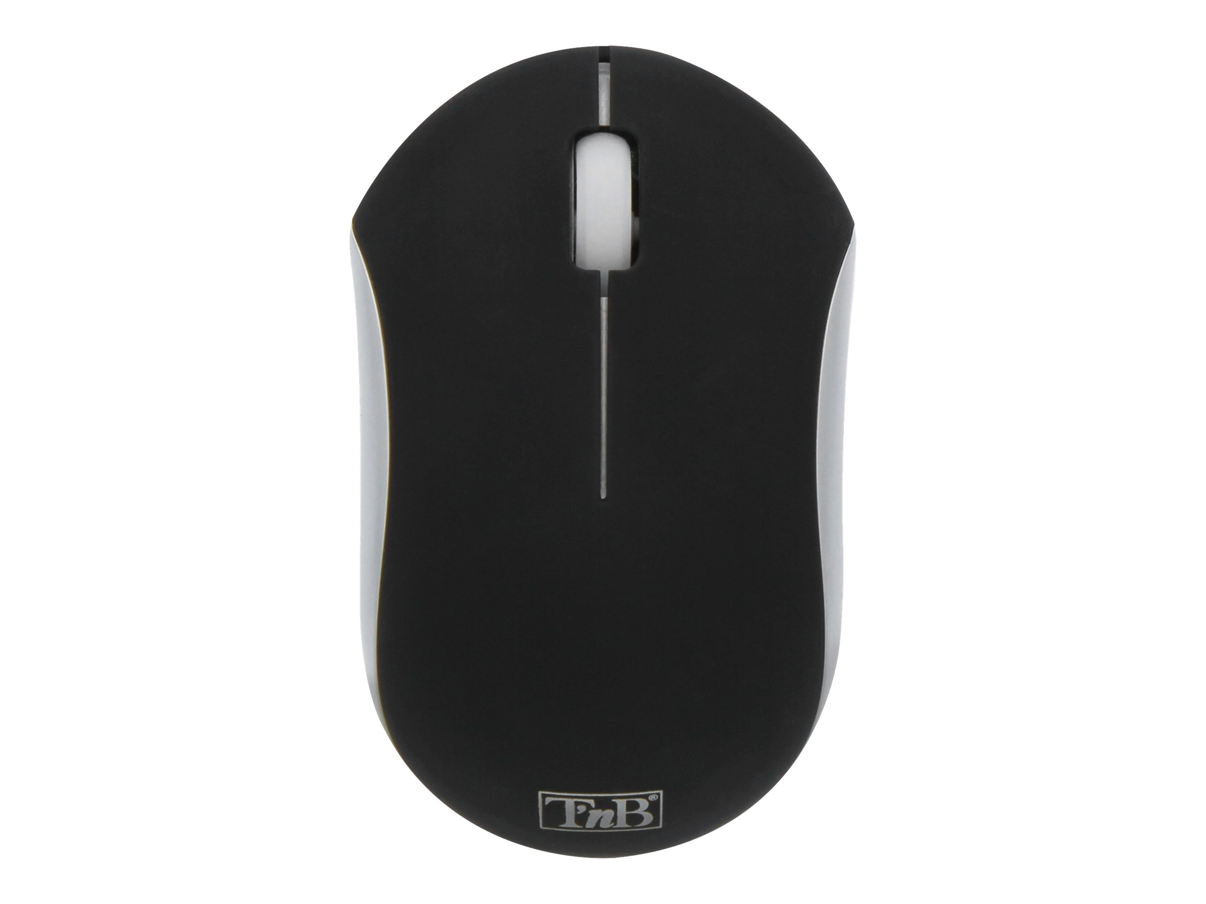 T'nB Rubby - souris sans fil silencieuse - noir