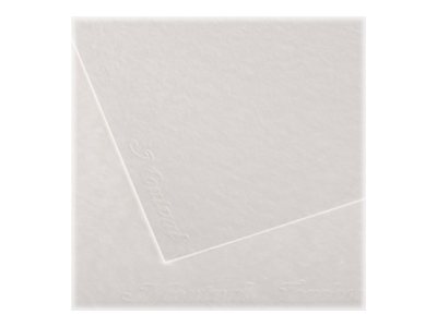 Canson Montval - Papier aquarelle - 50 x 65 cm - 270 g/m² - blanc