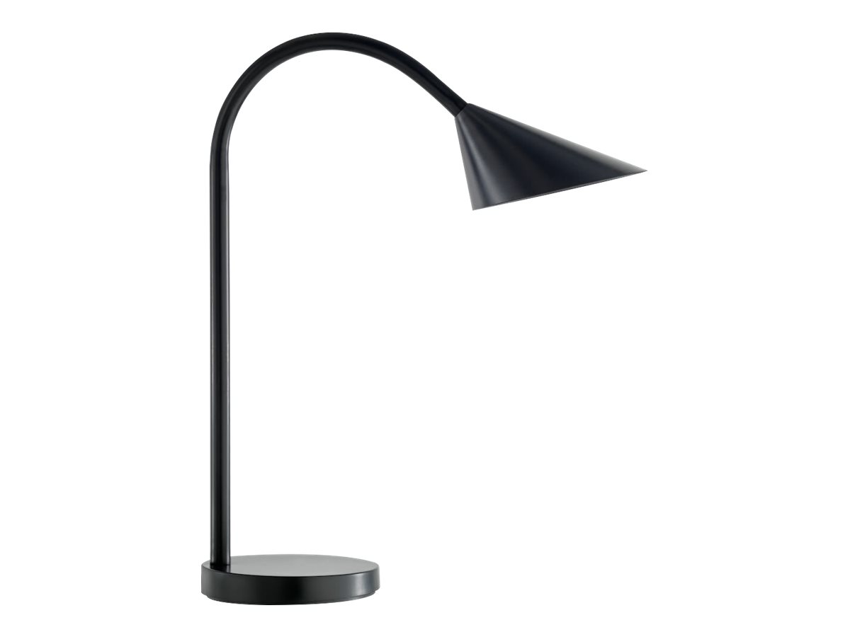 Unilux - Lampe de bureau Sol - LED - noir