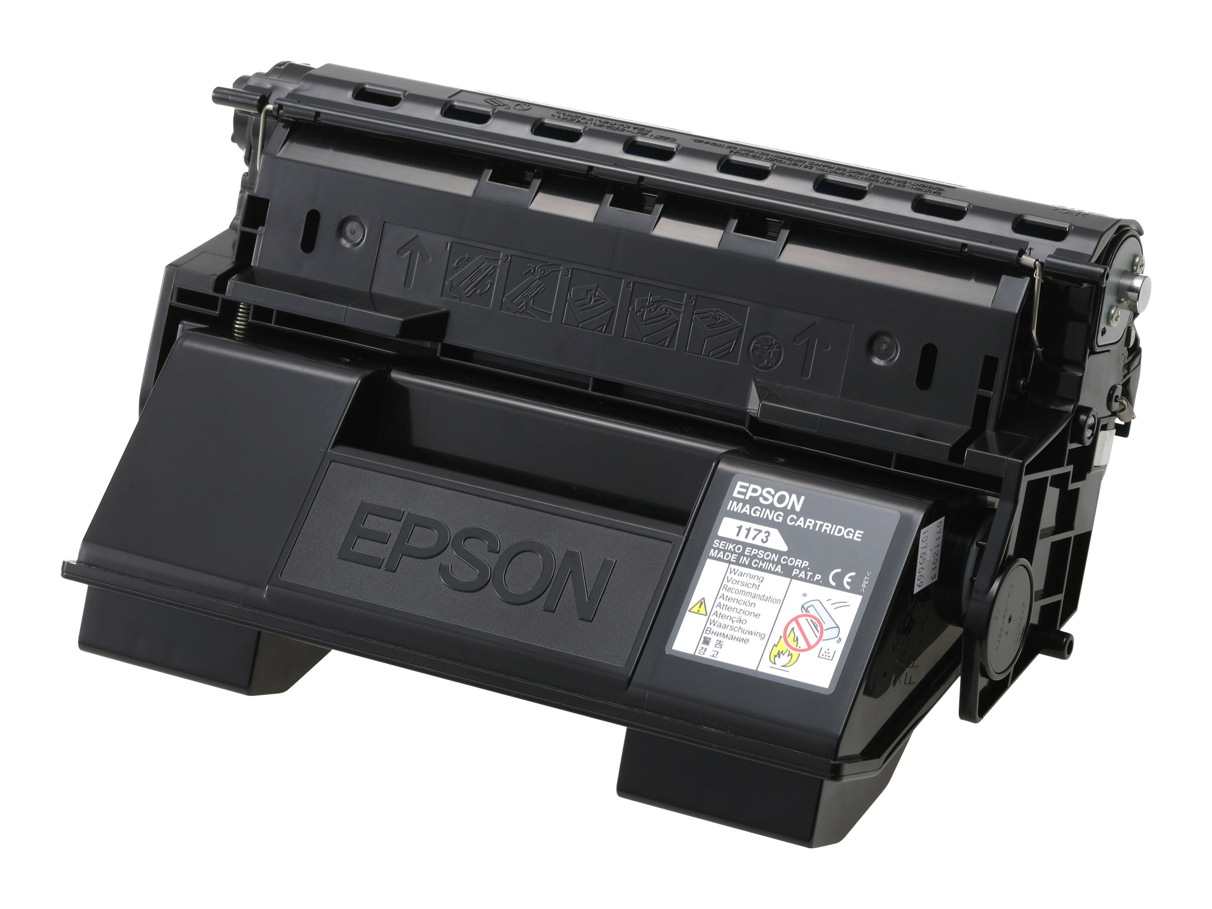 Epson S051173 - noir - cartouche laser d'origine