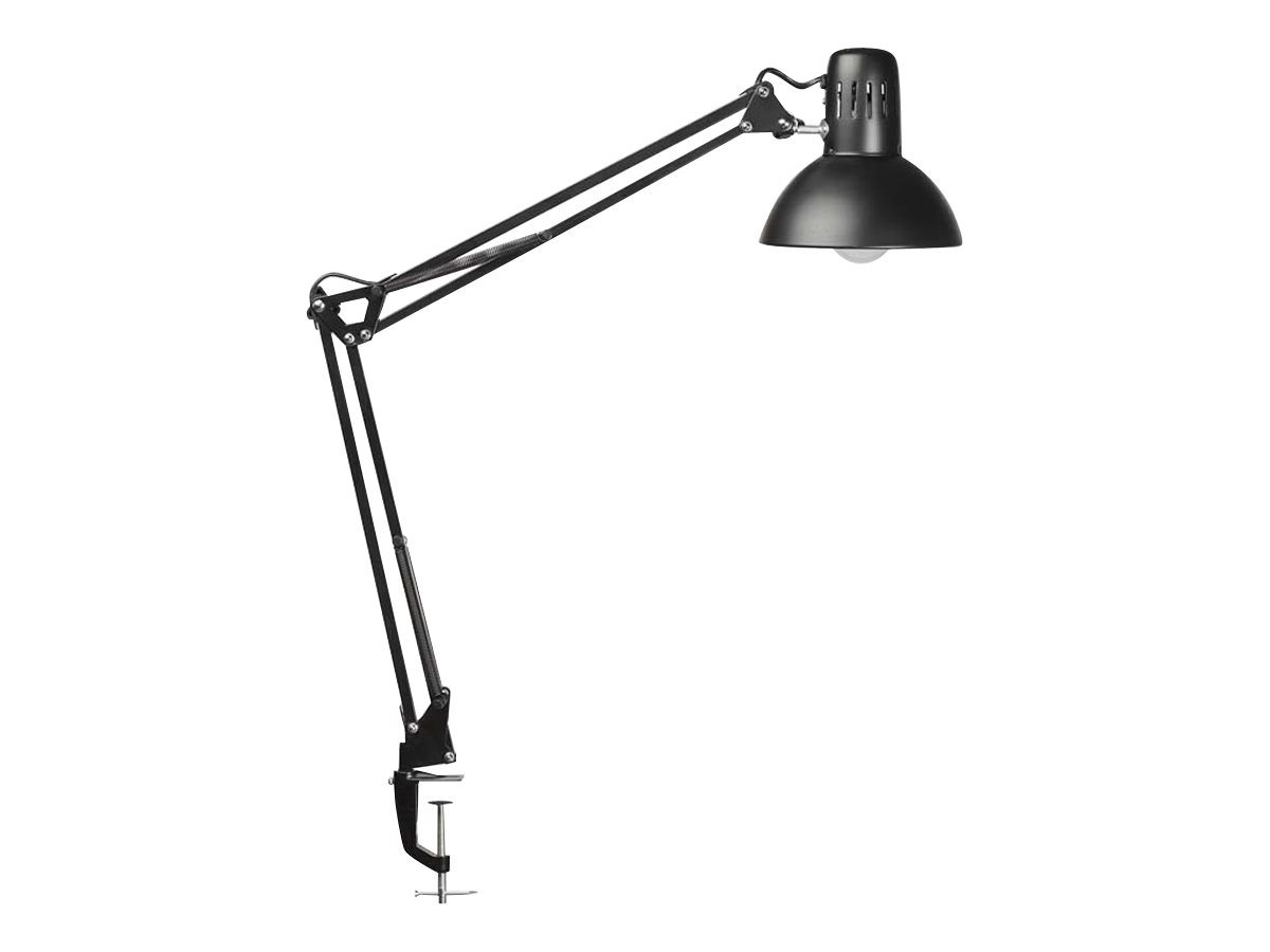 MaulStudy - Lampe de bureau sur pince - ampoule LED 10W