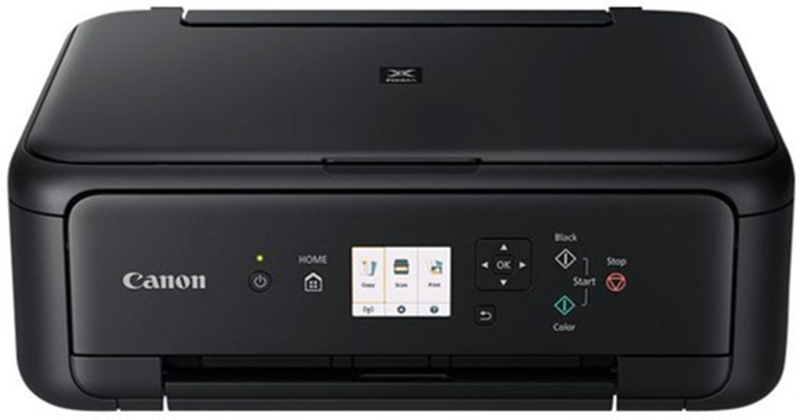 Canon PIXMA TS5150 - imprimante multifonctions jet d'encre couleur A4 - Wifi, Bluetooth - recto-verso