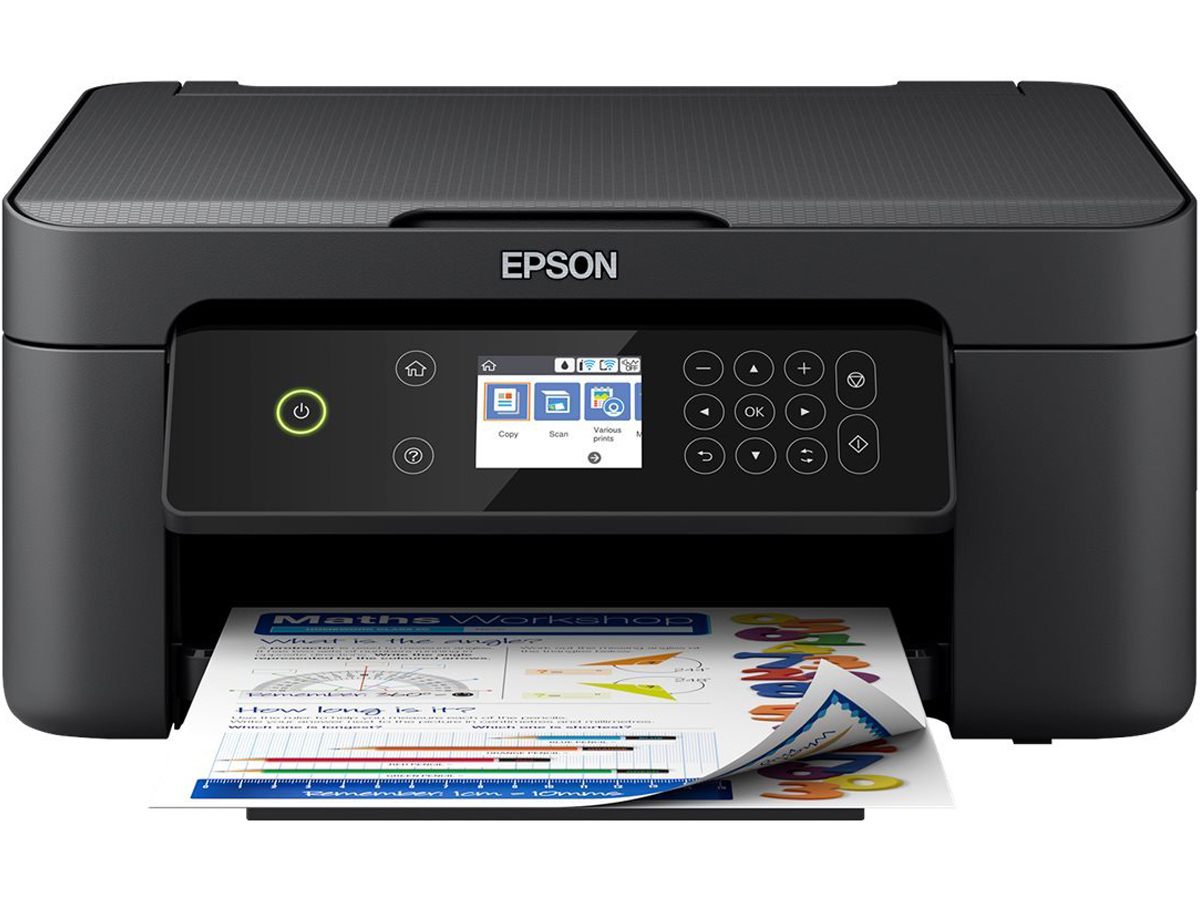 Epson Expression Home XP-4100 - imprimante multifonctions jet d'encre couleur A4 - Wifi, USB - recto-verso