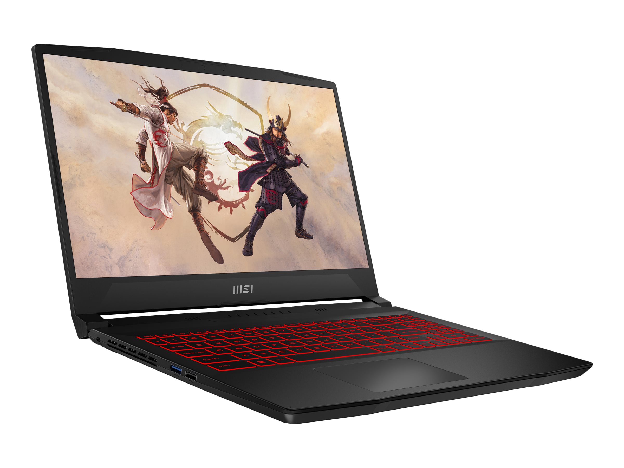 MSI Katana GF66 12UC-052FR - Pc portable 15,6