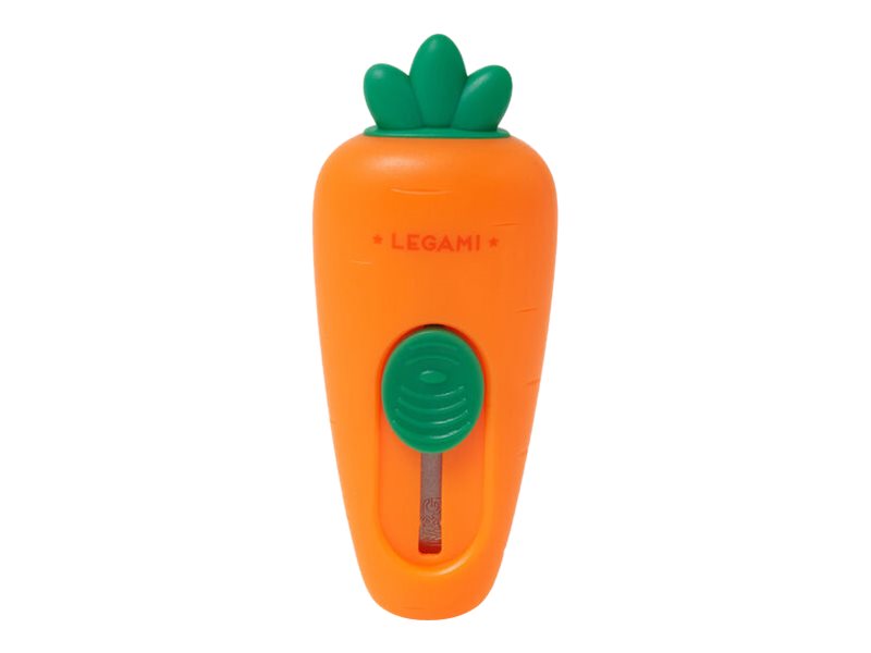 Legami - Cutter - motif carotte