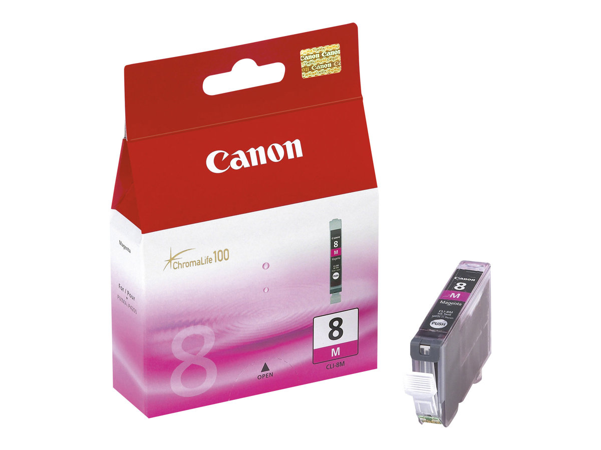 Canon CLI-8 - magenta - cartouche d'encre originale
