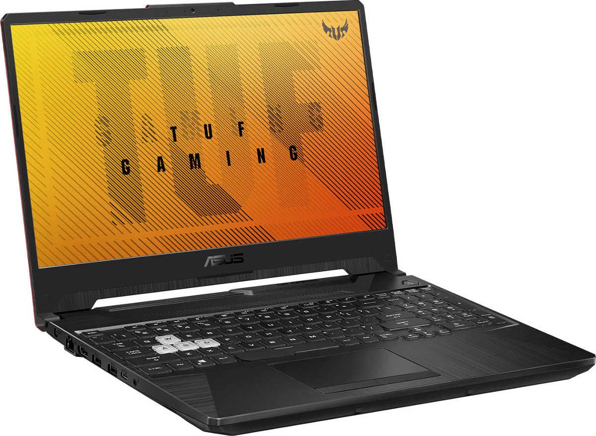 ASUS TUF Gaming F15 TUF506HC-HN185W - PC portable 15.6