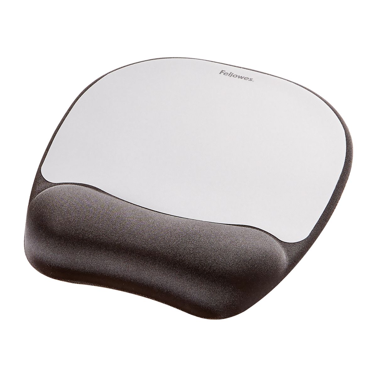 Fellowes - Tapis de souris / Repose-poignet en mousse à mémoire de forme - adapté aux souris optiques - support antidérapant