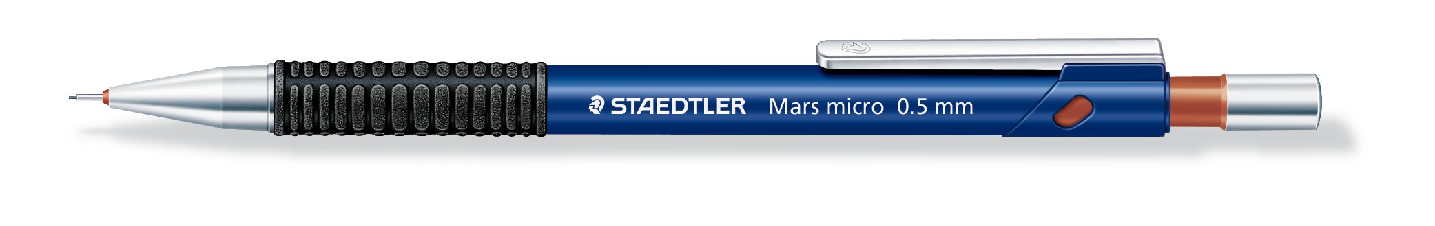 STAEDTLER Mars micro - Porte mines - B - 0,5 mm