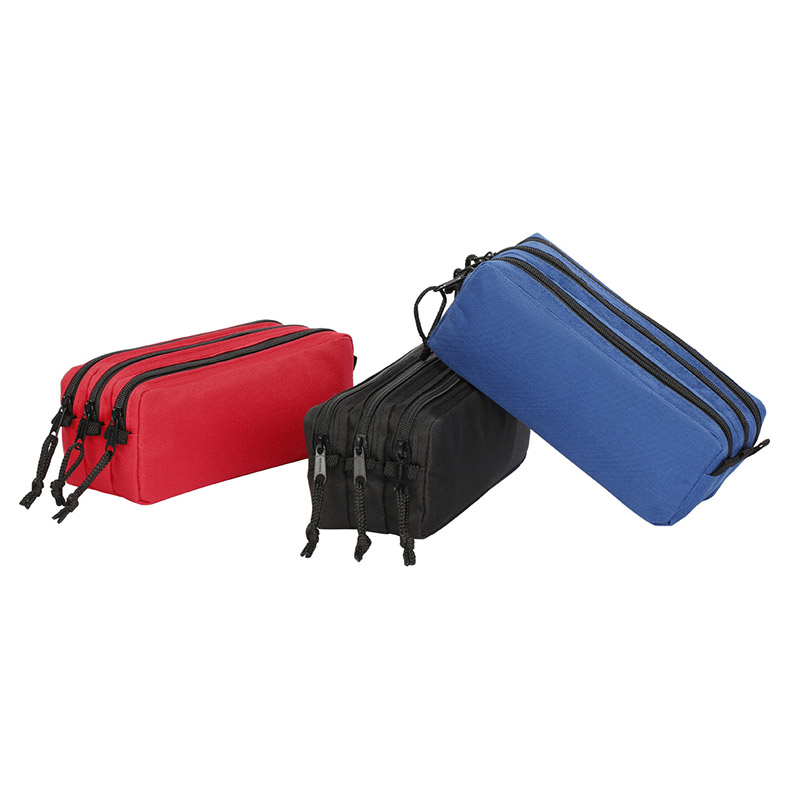 Trousse eastpak 3 compartiments top