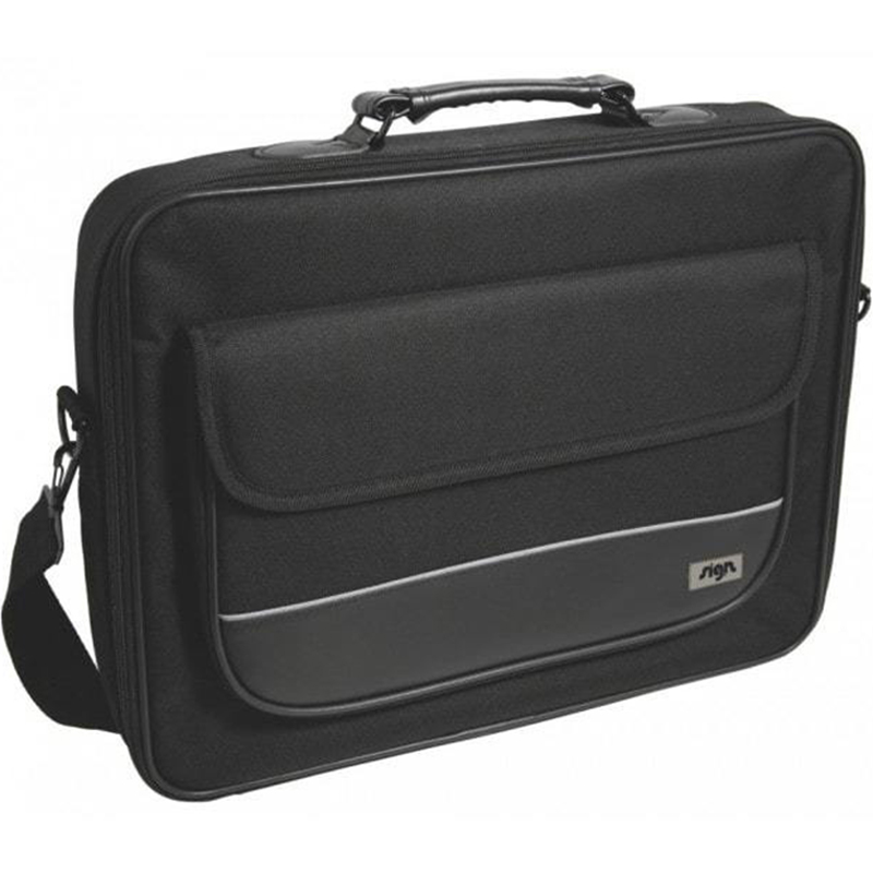 Carpentras Sign Eco - Sacoche pour ordinateur portable 17