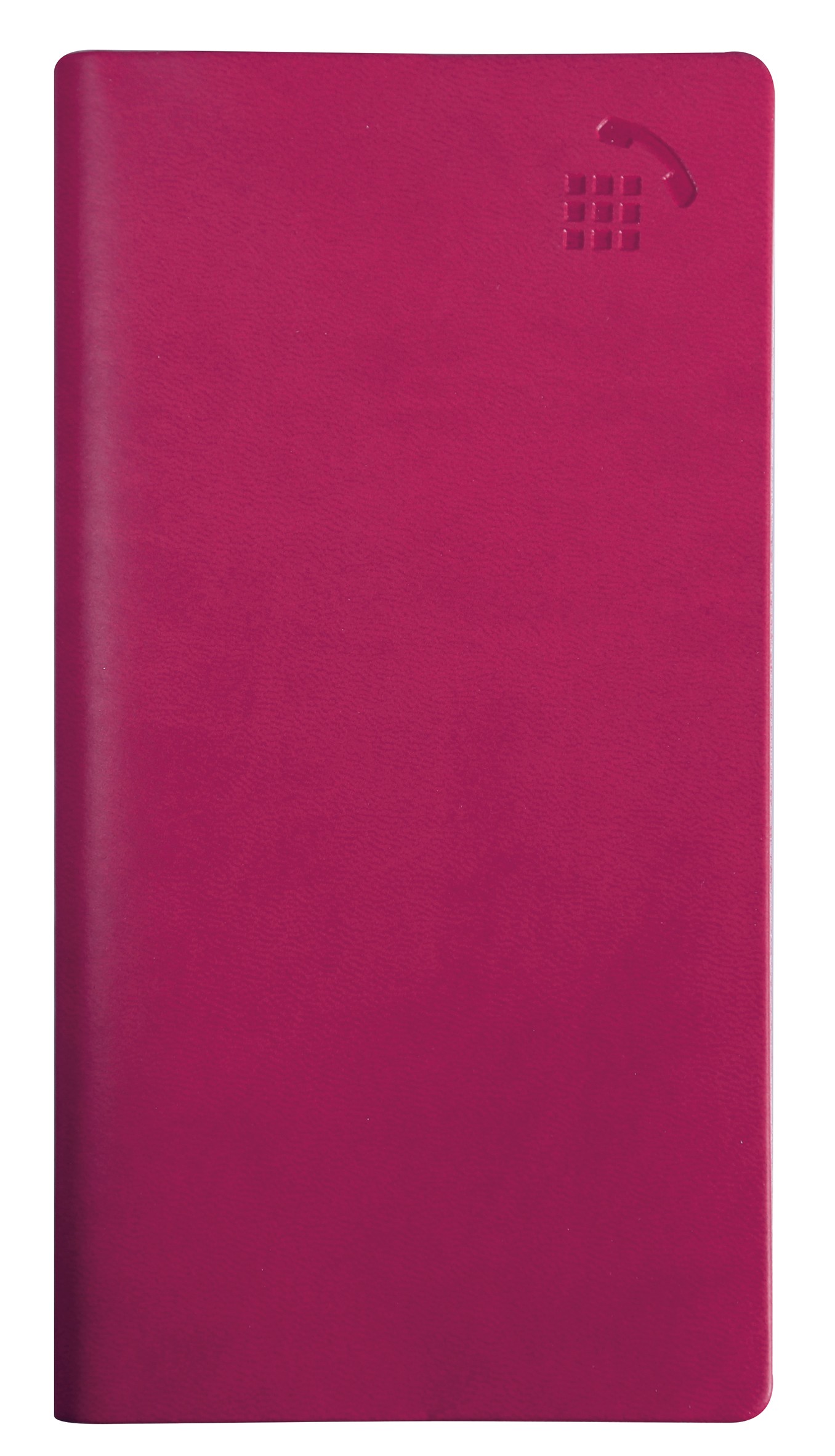 Répertoire Carnet d'adresses Winner - 9 x 17,5 cm - disponible dans différentes couleurs - Exacompta