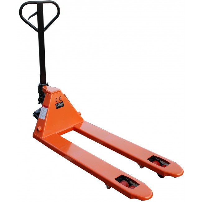 Transpalette 2500 kg