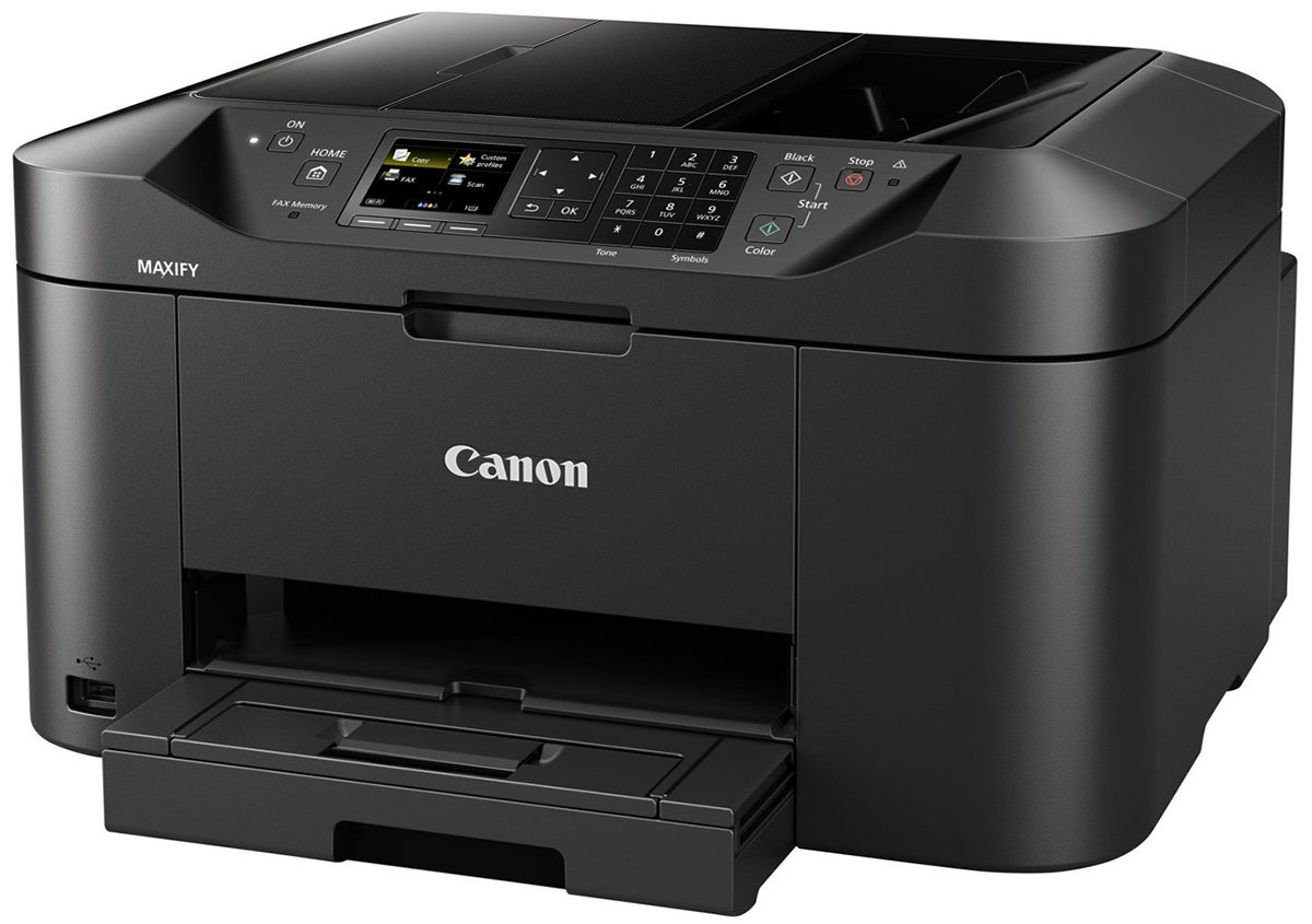 Canon MAXIFY MB2150 - imprimante multifonctions jet d'encre couleur A4 - Wifi, USB 