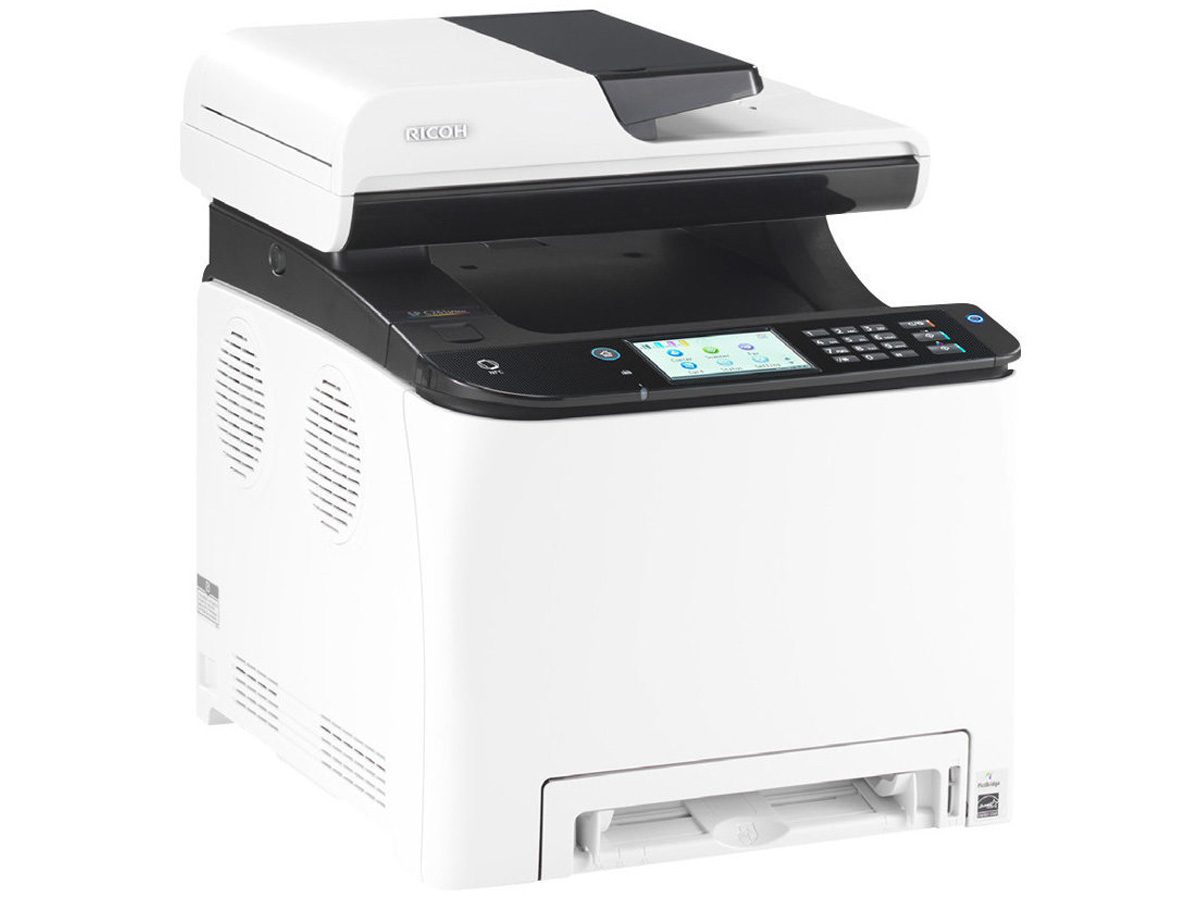 Ricoh - SPC261SFNW - imprimante laser multifonction couleur A4 - Wifi