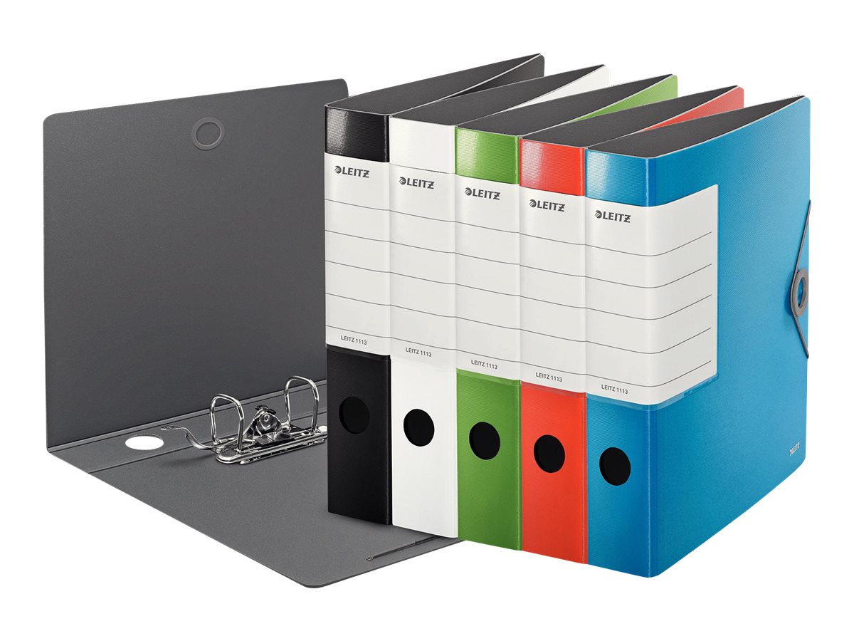 Leitz 180° Solid - Classeur à levier - Dos 82 mm - A4 - disponible dans différentes couleurs