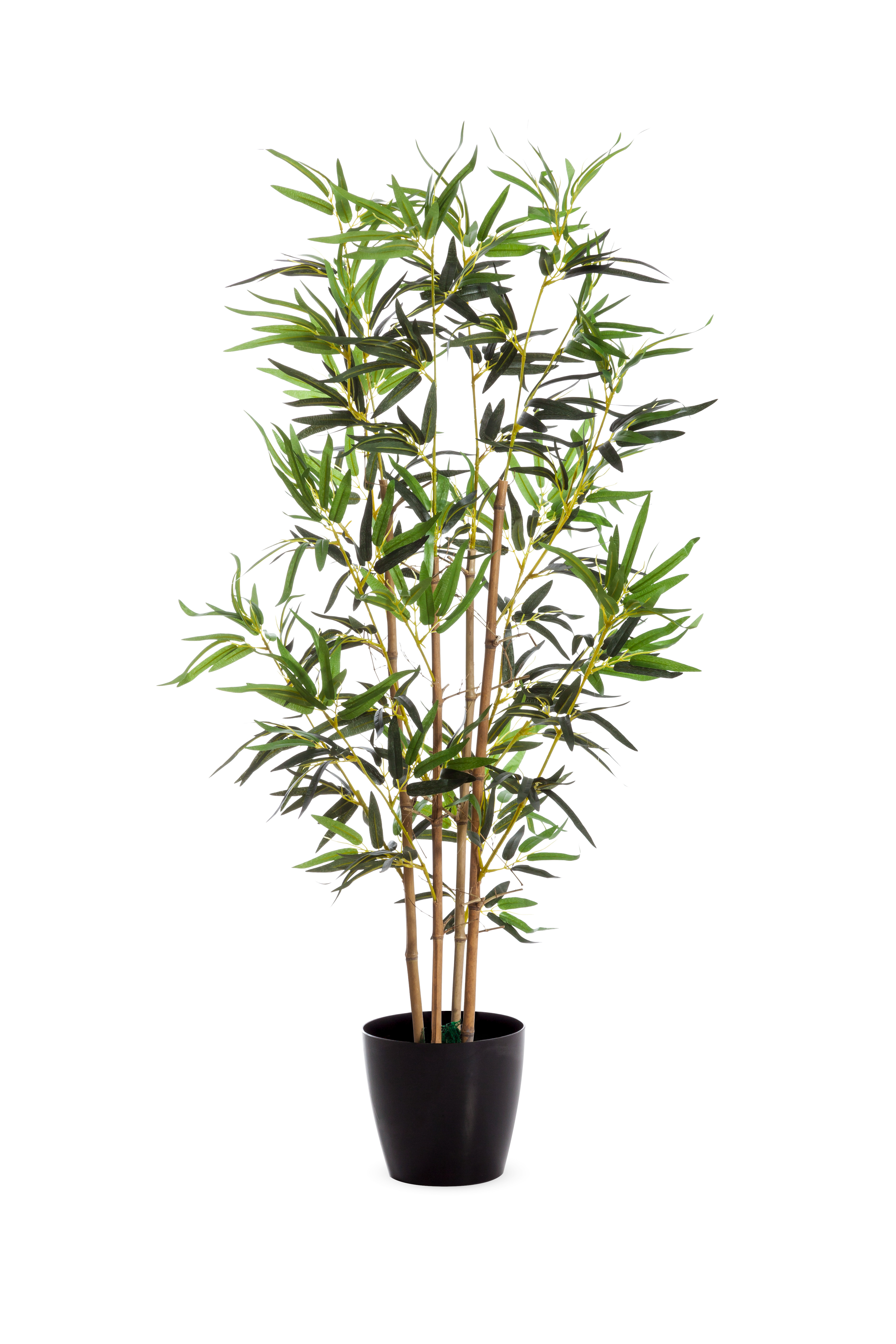 Plante artificielle bambou - hauteur 120 cm