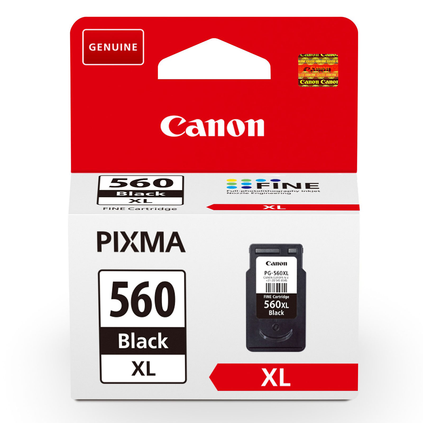 Canon PG-560XL - noir - cartouche d'encre originale