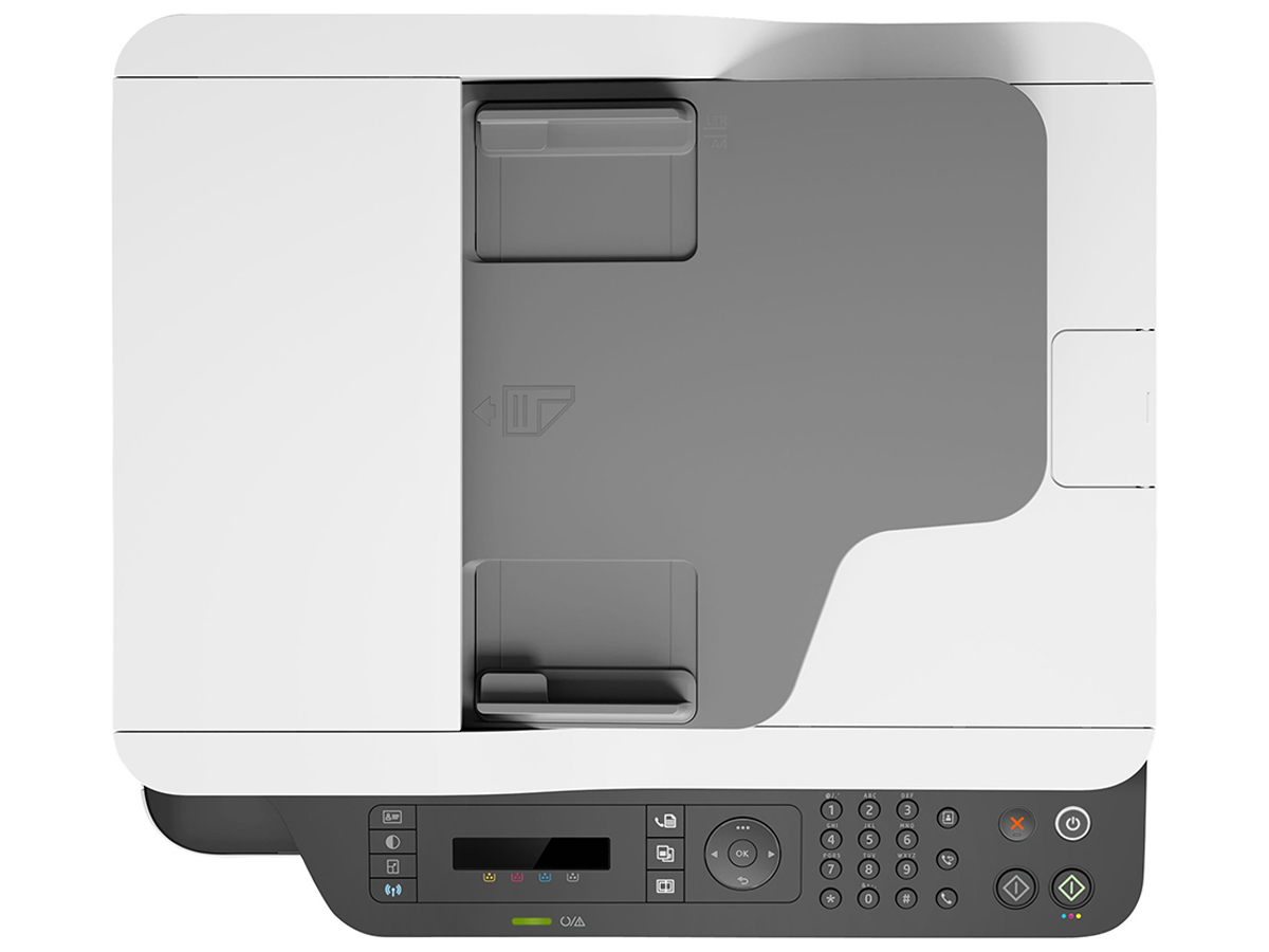 HP Color Laser MFP 179fnw - imprimante laser multifonction couleur A4 - Wifi