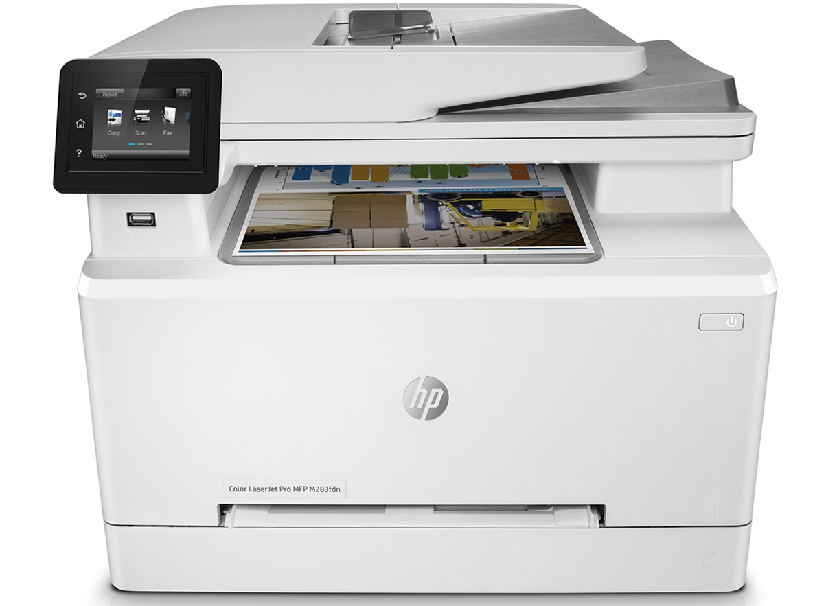HP Color LaserJet Pro MFP M282nw - imprimante multifonctions couleur A4 -SB 2.0, Wi-Fi