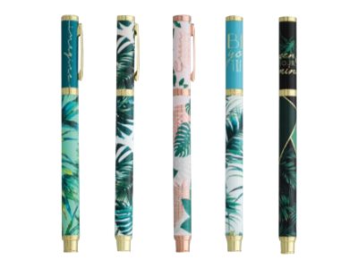 Ink Metal - Roller Green addict - différents modèles disponibles