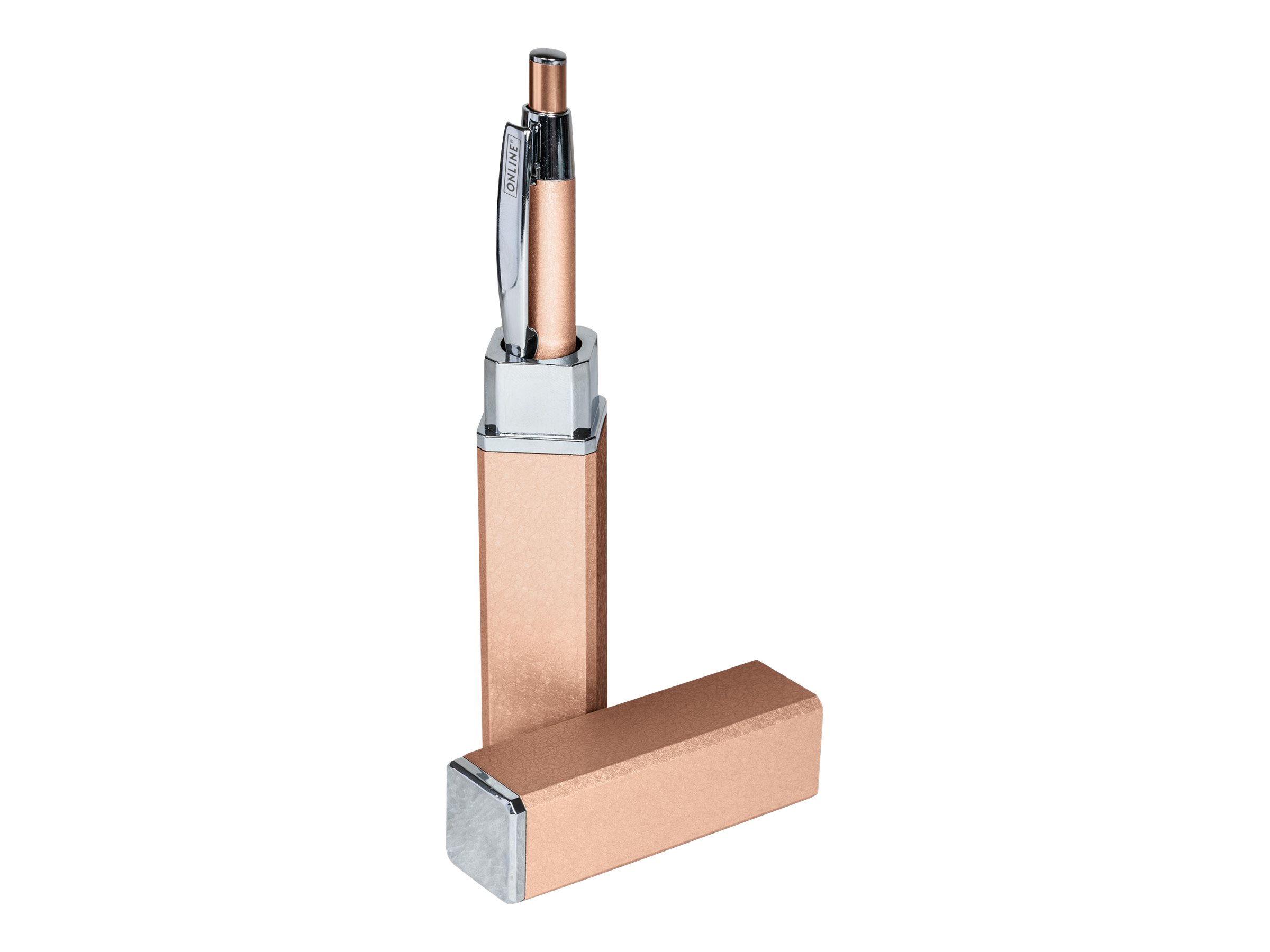 Online Graphite - Stylo à bille rose