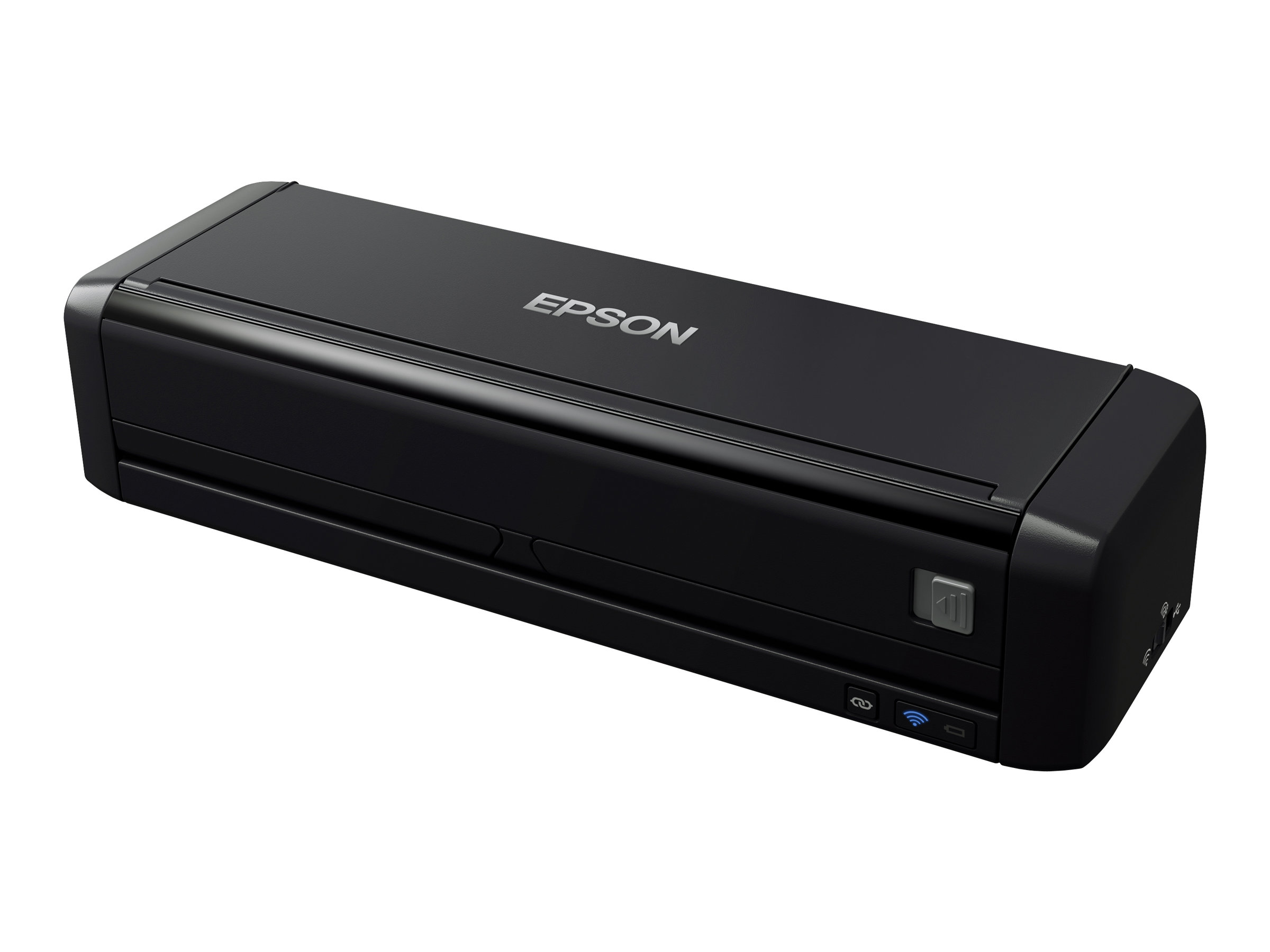 Epson WorkForce DS-360W - scanner de documents - 600 dpi x 600 dpi A4 - USB 3.0, Wi-Fi(n)