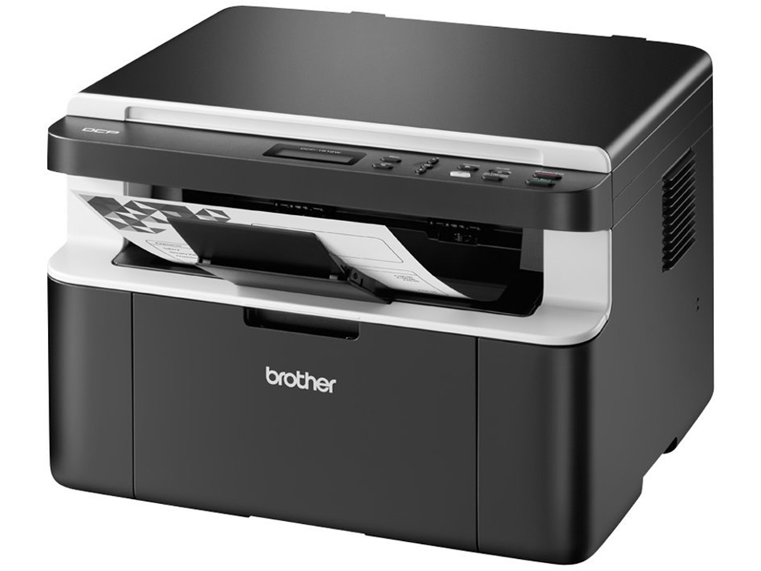 Brother DCP-1612W - imprimante laser multifonctions monochrome A4 - Wifi