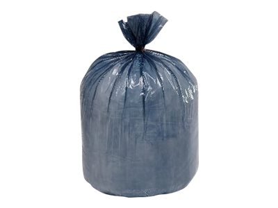 JET'SAC - 20 Sacs poubelle biodégradables 50L