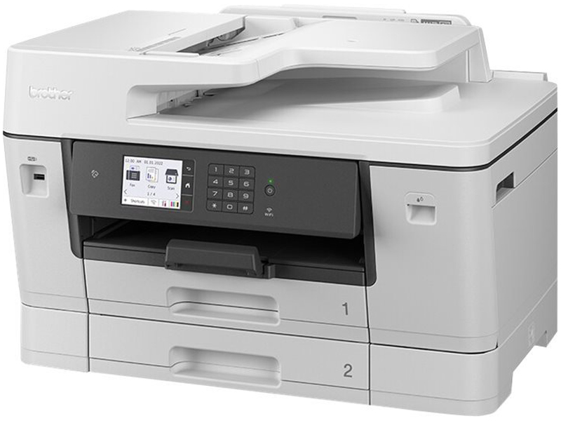 Brother MFC-J6940DW - imprimante multifonctions jet d'encre couleur A3 - Wifi 
