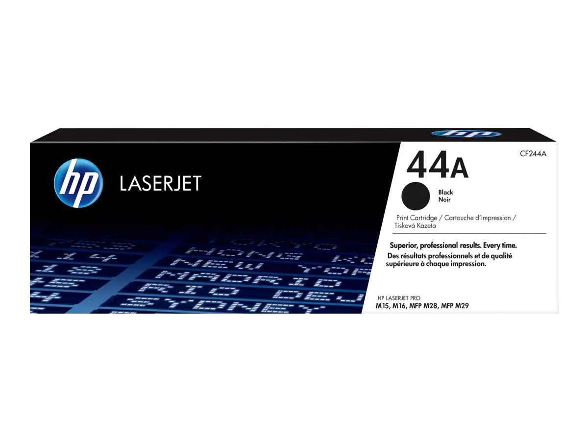 HP 44A - noir - cartouche laser d'origine