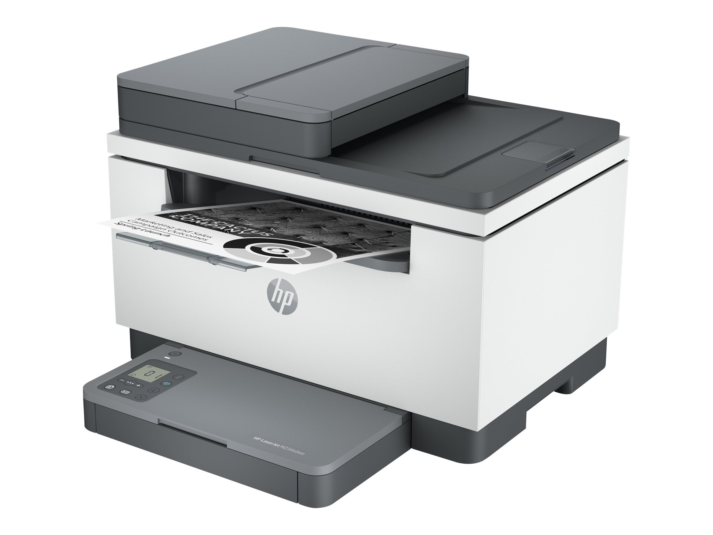 HP LaserJet MFP M234sdwe - imprimante multifonctions Monochrome A4 - Wi-Fi
