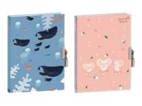 Quo Vadis Animascot - Journal intime - baleine ou souris