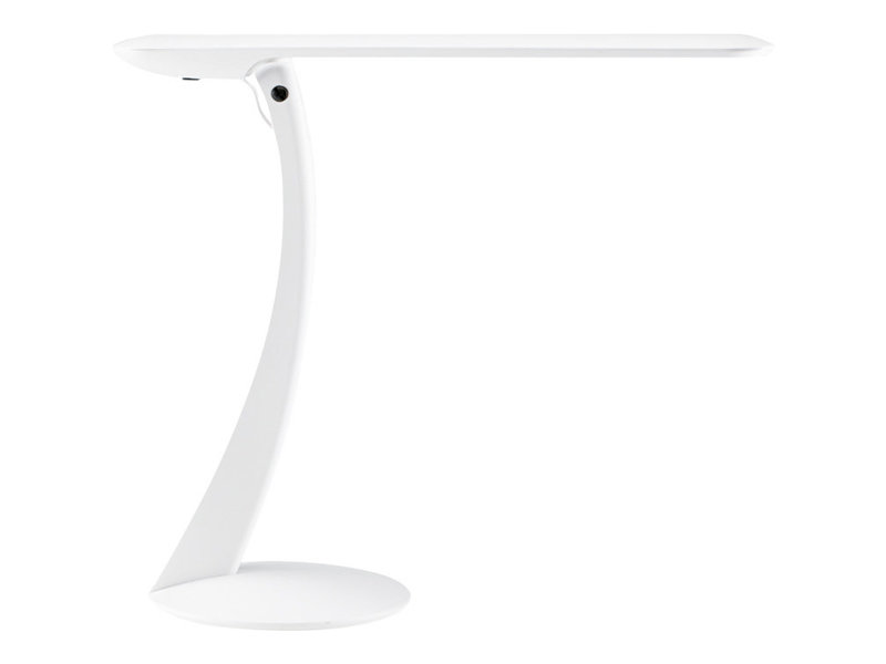 MaulPearly - Lampe de bureau LED - couleur réglable - blanc
