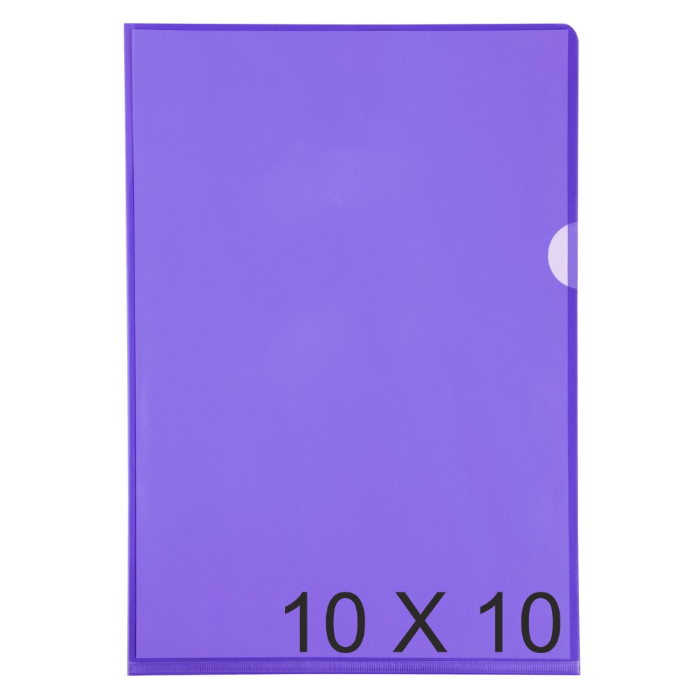 Exacompta - 100 Coins Argentés Pour Relier Des Documents Sans Perforation - Lot Boîte