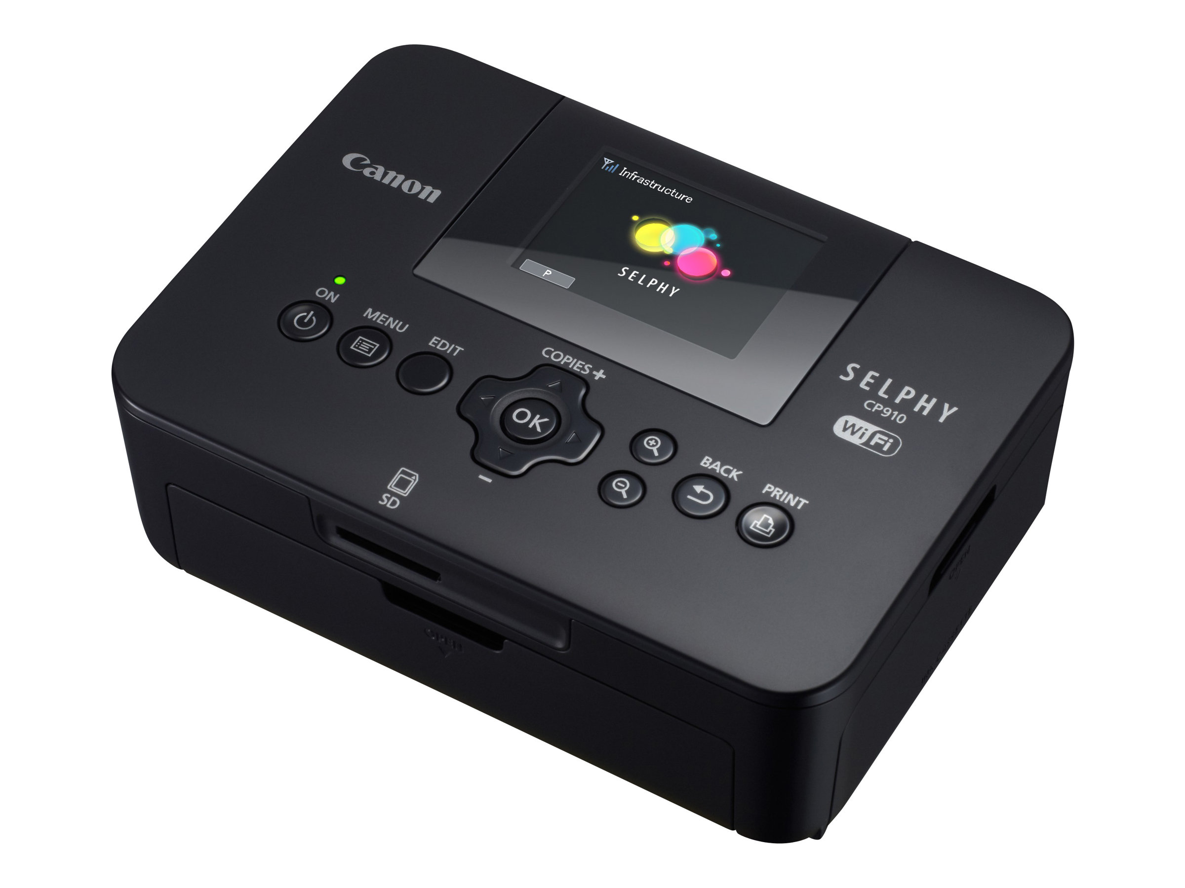 Canon SELPHY CP910 - imprimante - couleur - thermique par sublimation