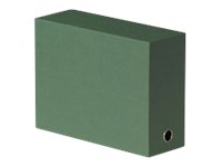 Fast Standard - Boîte de transfert - dos 120 mm - toile vert foncé