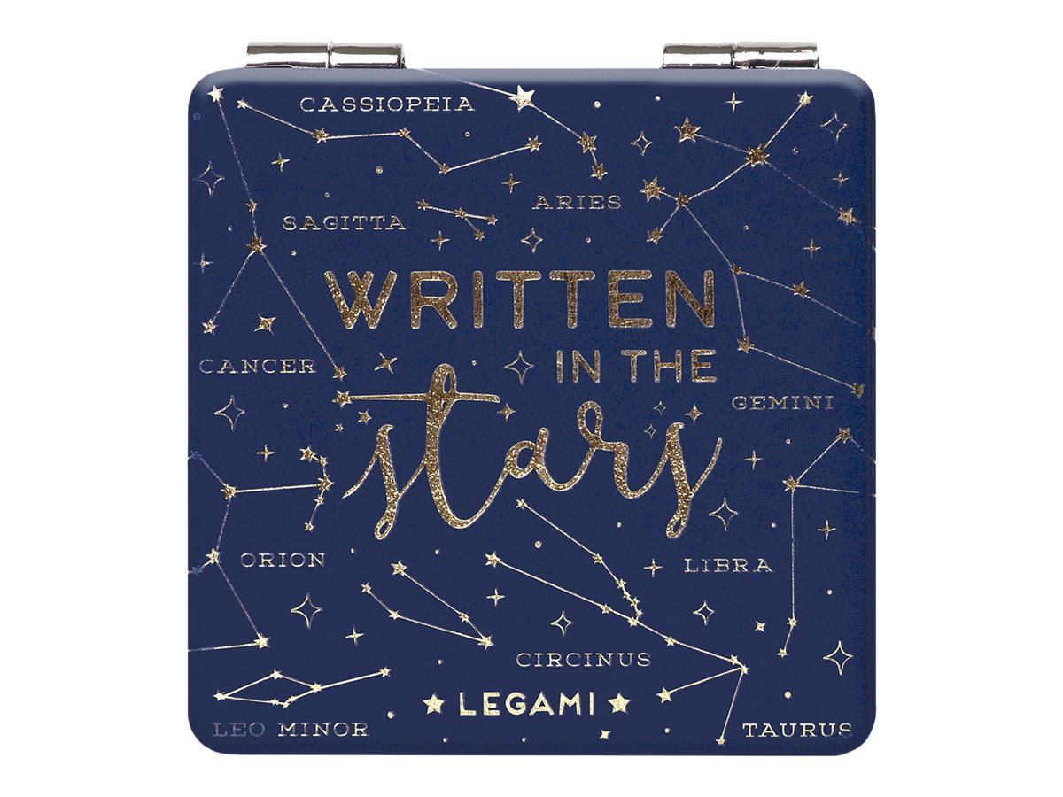Legami Nice To See You - Miroir de poche - stars