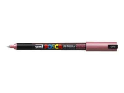 Posca - Feutre pointe extra fine - rouge métallique