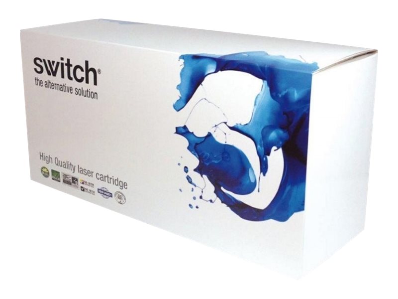 Cartouche laser compatible Canon 718 - noir - Switch