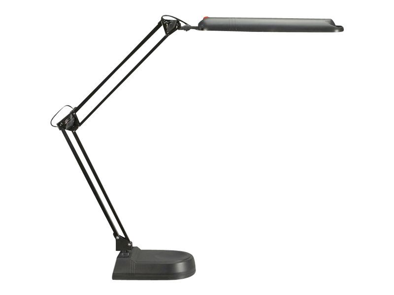 MaulAtlantic - Lampe de bureau basse consommation 11W - noir