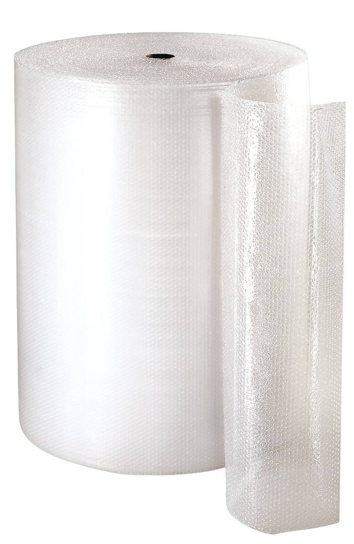 Rouleau de film à bulles - 50 cm x 10 m - Carton Plus