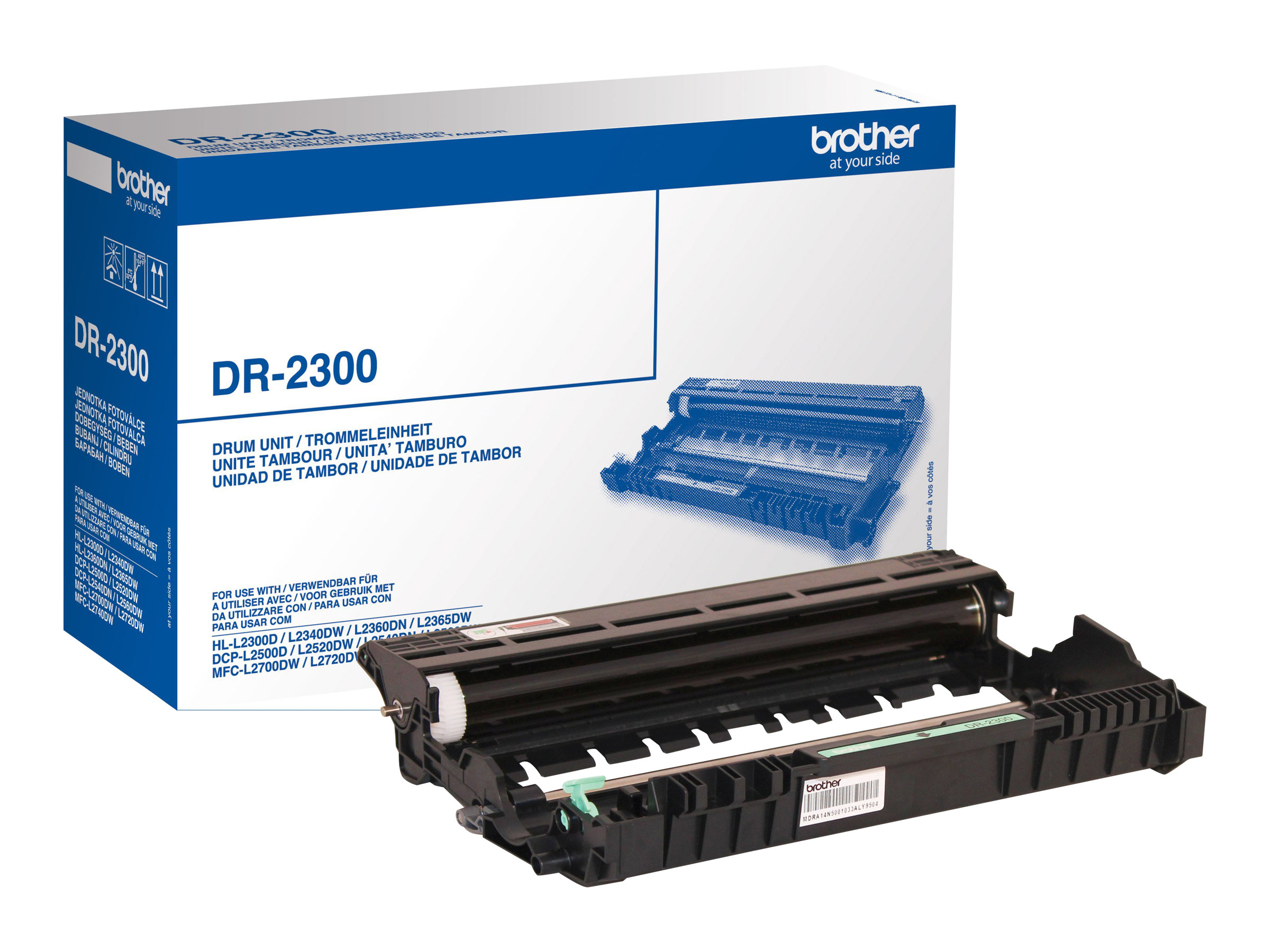 Brother DR2200 - tambour original