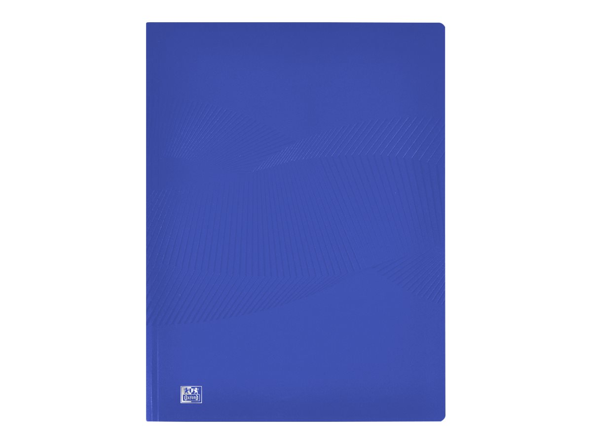 Oxford Osmose - Porte vues - 80 vues - A4 - disponible dans différentes couleurs